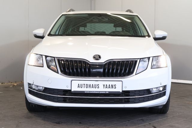 Skoda Octavia 2.0 TDI Style ACC+NAVI+TEILLEDER+PDC+ALU