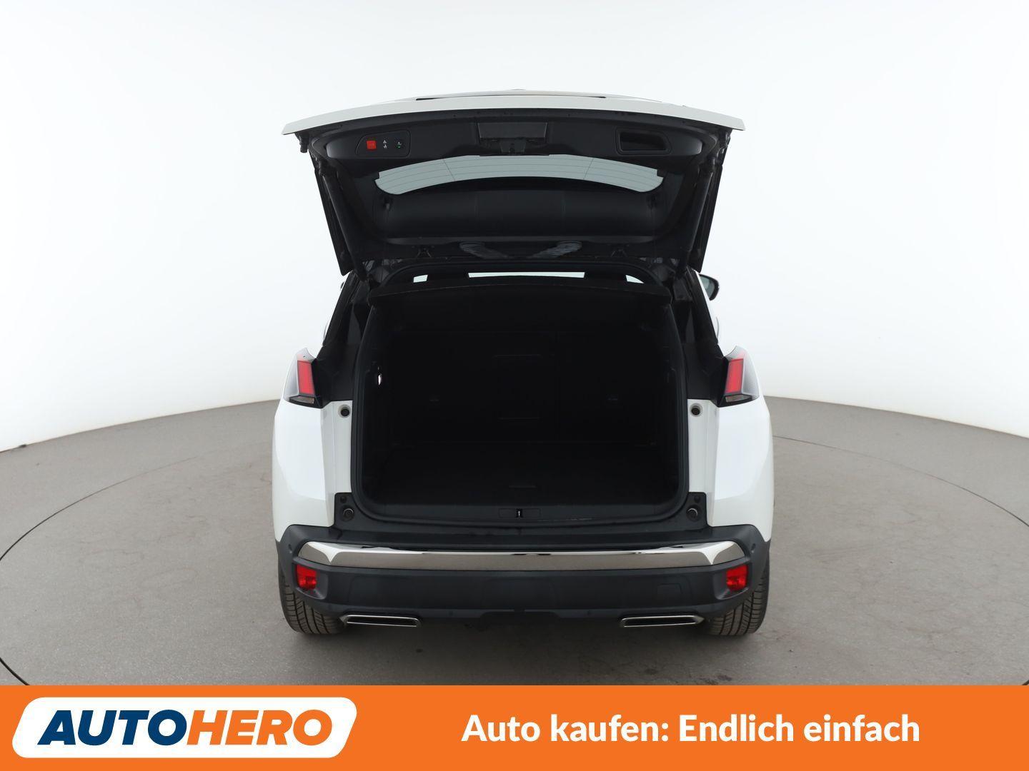 Peugeot 3008 1.6 PureTech Allure Aut*NAVI*LED*TEMPO*CAM*