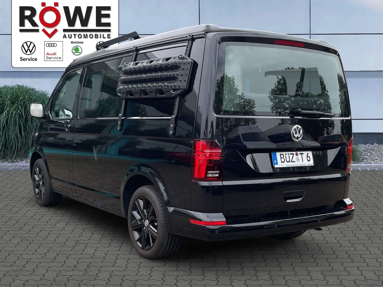 Volkswagen T6.1 California 2,0 l TDI SCR 110 kW DSG Nordvan foto 3