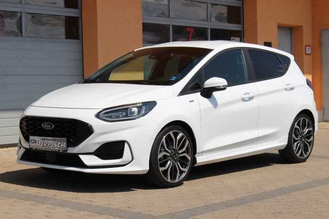 Ford Fiesta ST-LINE  Vignale 155 PS  NAVI. AHK