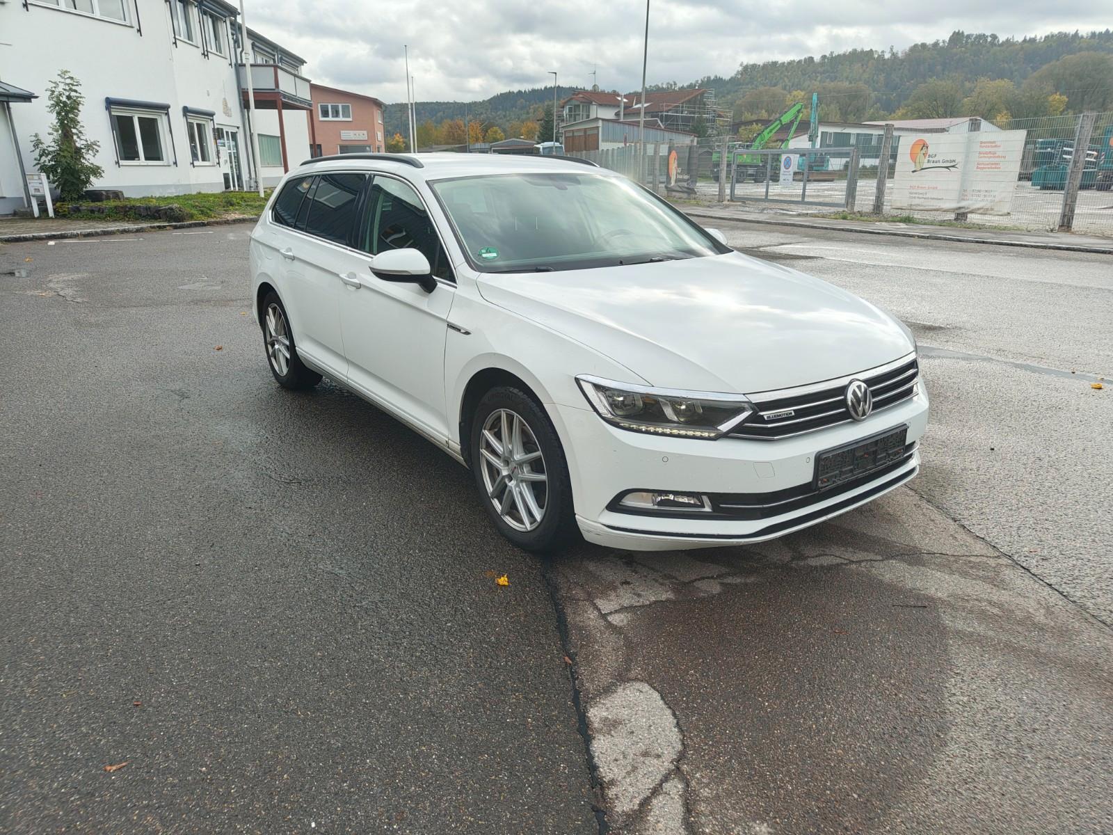 Volkswagen Passat Variant