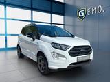 Ford EcoSport ST-Line AHK DAB+ NAVI TEMP SHZ PDC - Ford mit Benzin-Antrieb: Pickup