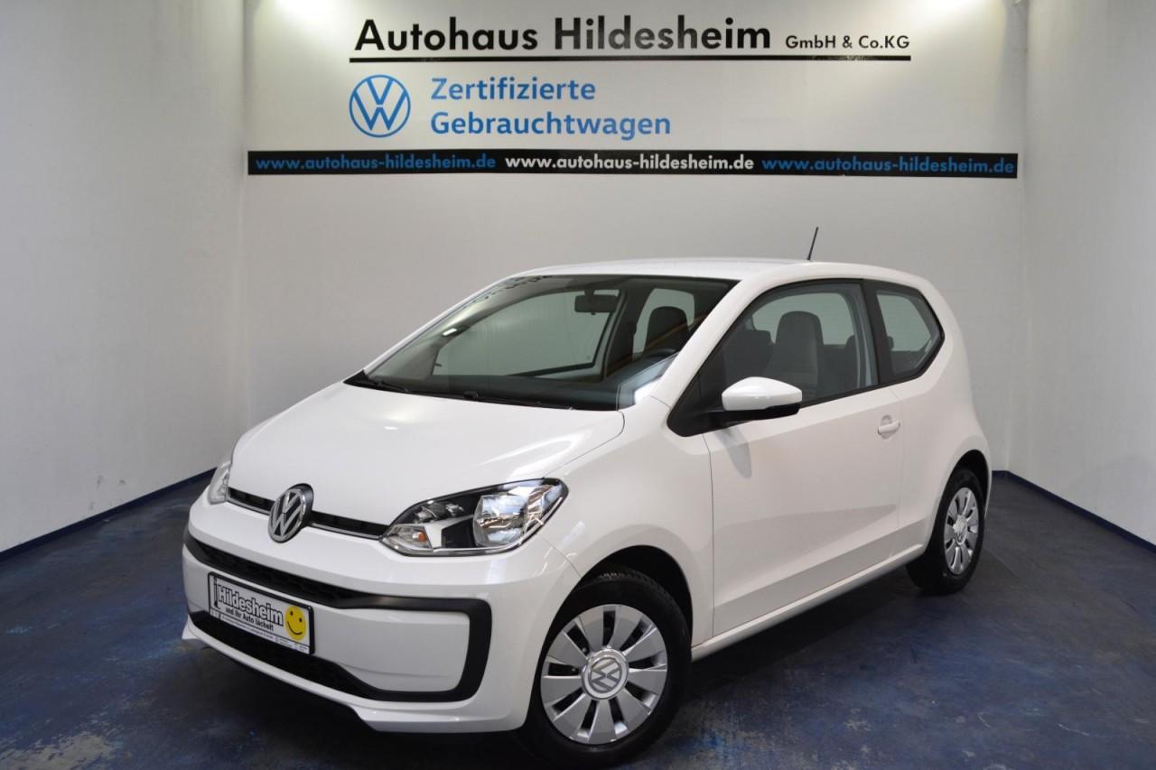 Volkswagen up! move up! 1.0, Klima, MFA Plus, Radio Composi