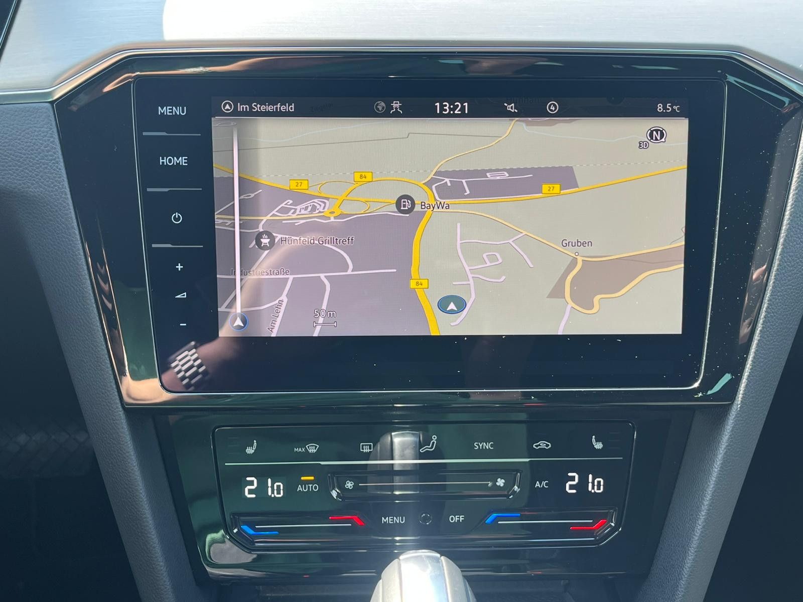 Fahrzeugabbildung Volkswagen Passat 2.0 TDI DSG Elegance MATRIX*AHK*ALCANTARA