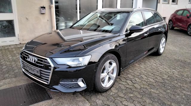 Audi A6 Avant 40 TDI quattro LED ACC NAVI