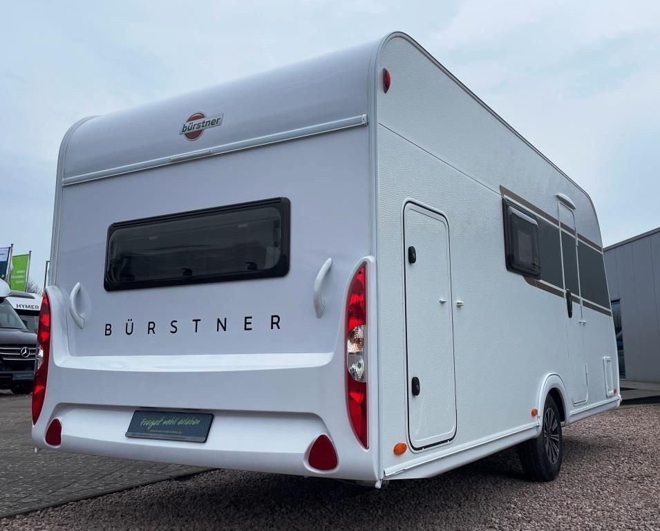 Fahrzeugabbildung Bürstner B66 480 TK Verfüg./Sparen Sie 3.670,- €
