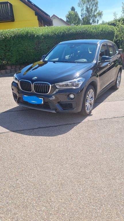 Image of BMW X1