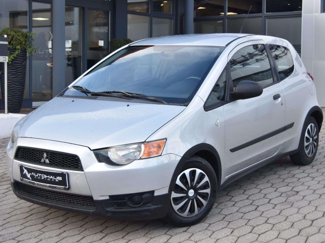 Mitsubishi Colt ClearTec Inform KLIMA TÜV NEU EURO5