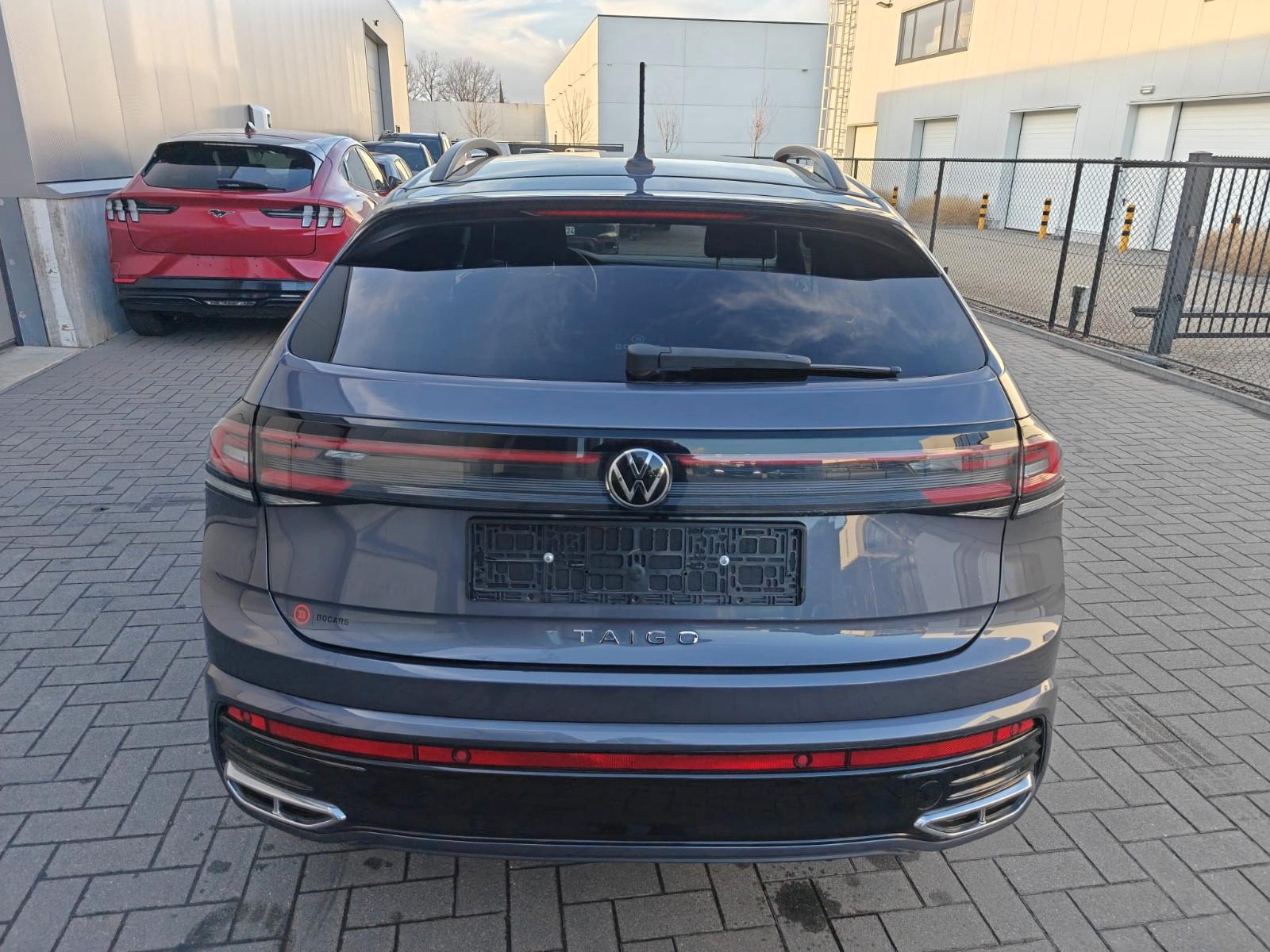 Volkswagen Taigo 1.5 TSI 150PS R-LINE