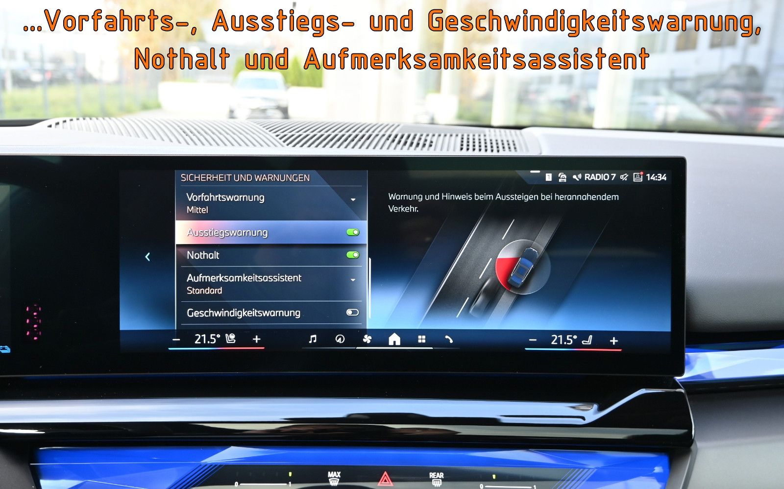 Fahrzeugabbildung BMW 550e xDr. °UVP 105.960€°AD.M-FAHRW.PROF°MERINO°