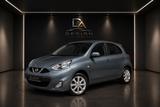 Nissan Micra Acenta*Automatik/Sitzhzg/Klimaautomatik* - Nissan Micra: Grün