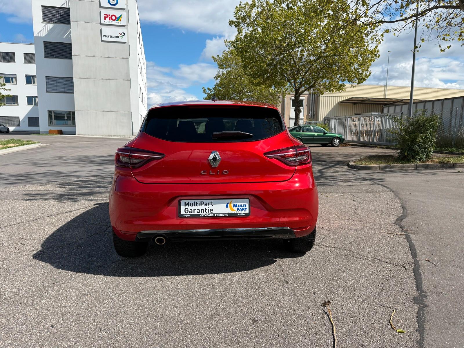Renault Clio V Edition One Garantie Tüv Servic