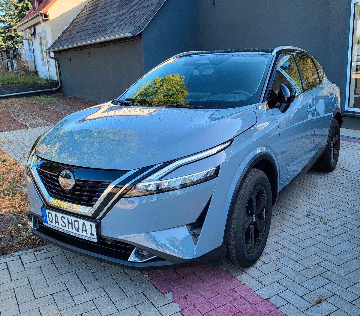 Nissan Qashqai Black Editon e-Power imagem 2