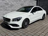 Mercedes-Benz CLA 200 Coupe AMG Pano ACC AHK NightP. - Coupe mit Anhängerkupplung