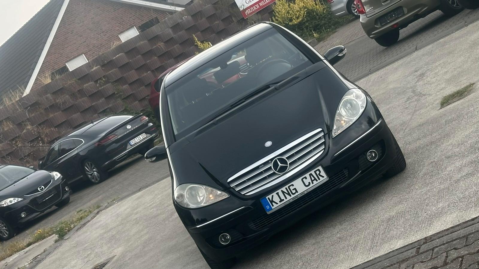 Mercedes-Benz A 150 5-türig *KLIMAANLAGE*ELEGANCE*CD*