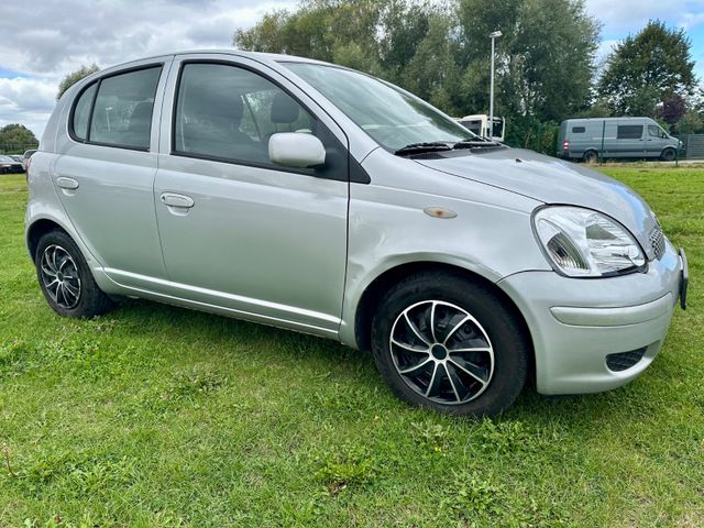 Toyota Yaris 1.3 Sol Klima Aut. — Bild 3