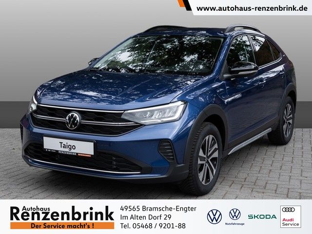 Taigo Energy TSI DSG AHK GJR RFK
