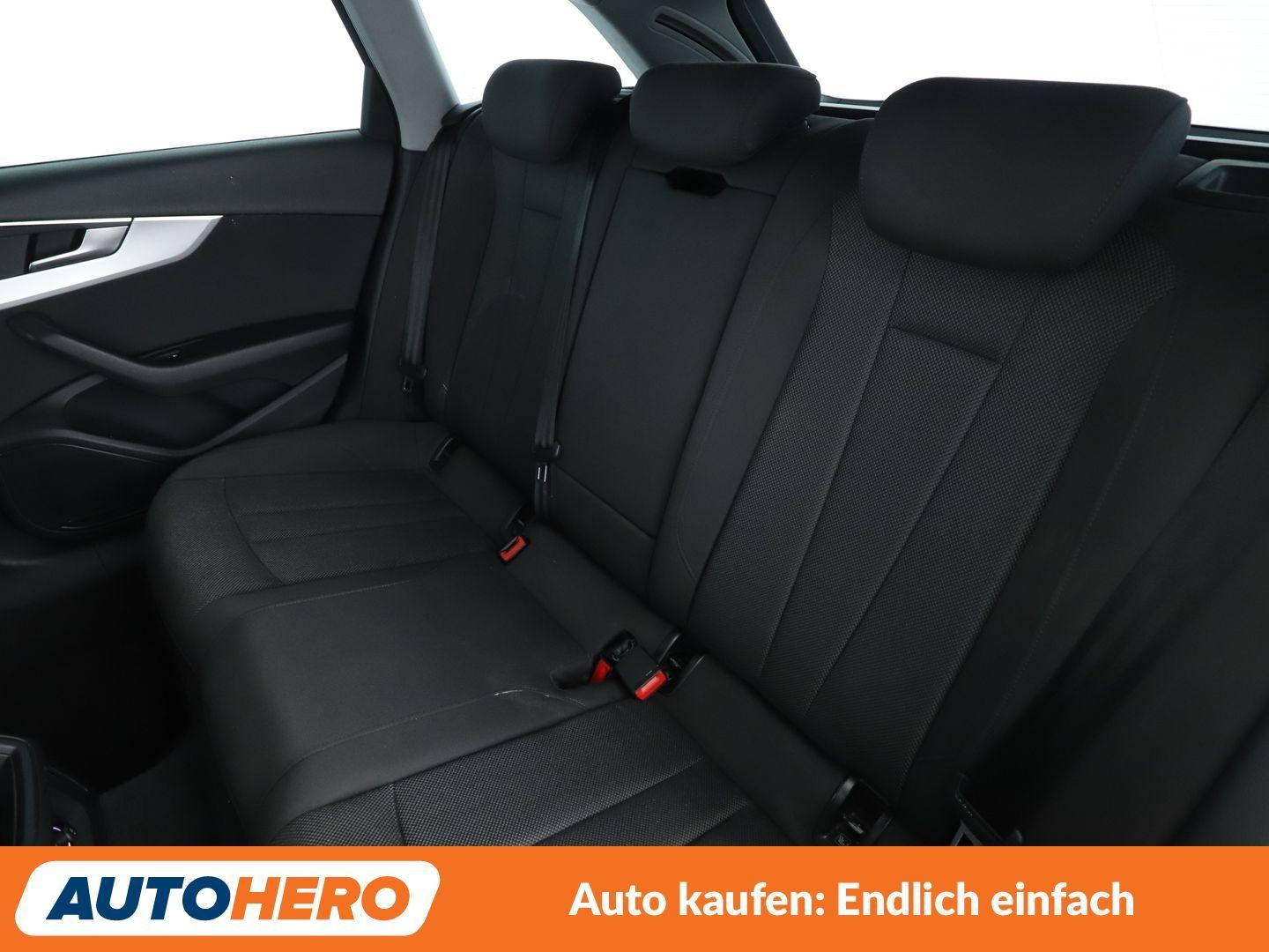 Audi A4 1.4 TFSI ACT Aut.*NAVI*XENON*TEMPO*PDC*