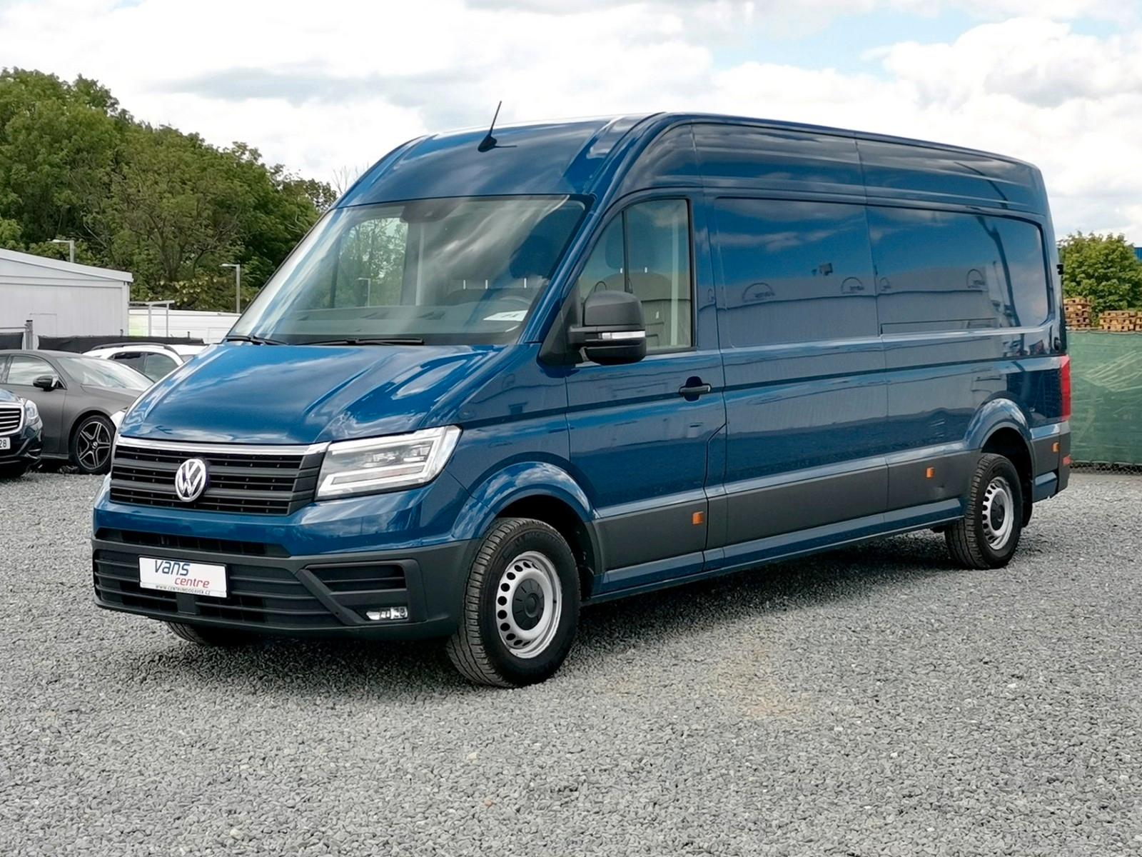 Volkswagen Crafter 2.0TDI/130KW MAXI/ KLIMA/ MASSAGE/ 1.BES