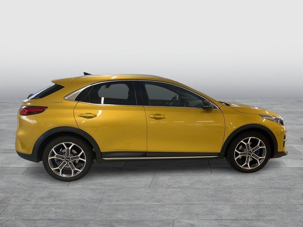 Kia XCeed Launch Edition NAVI LED SHZ PANO