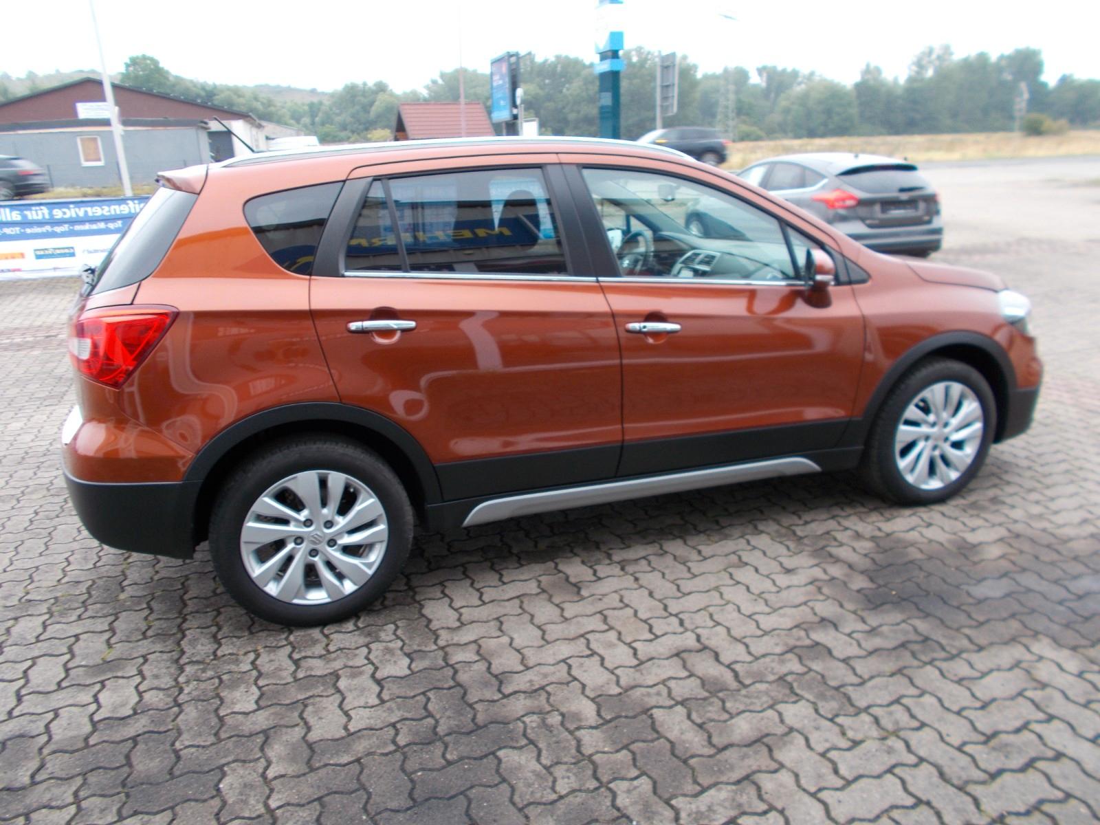 Suzuki SX4 S-Cross