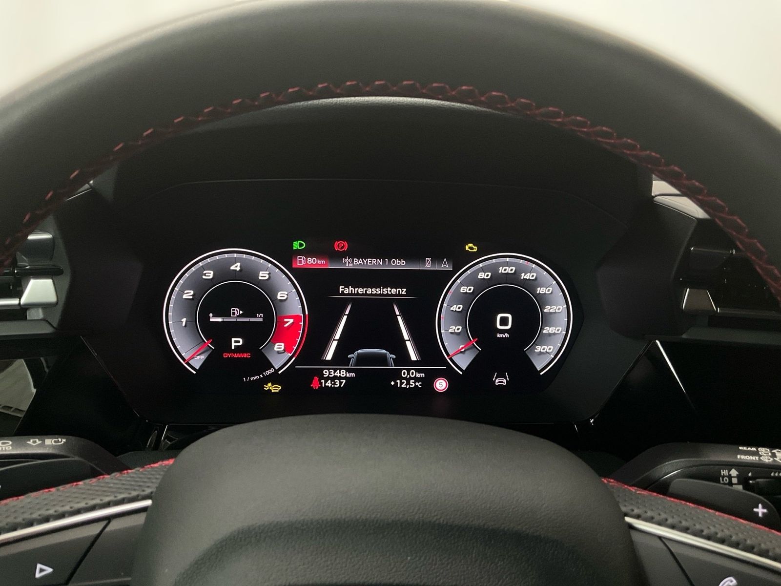 Audi S3 - Bild 13