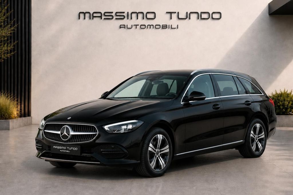 Image of Mercedes-Benz C 200
