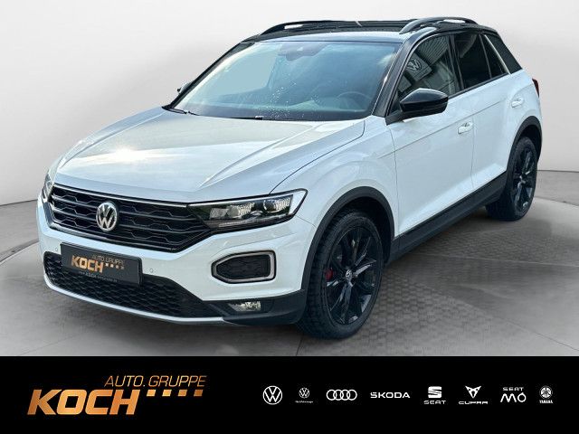 Volkswagen T-Roc 1.5TSI Sport LED Black-Style el. Heckklapp