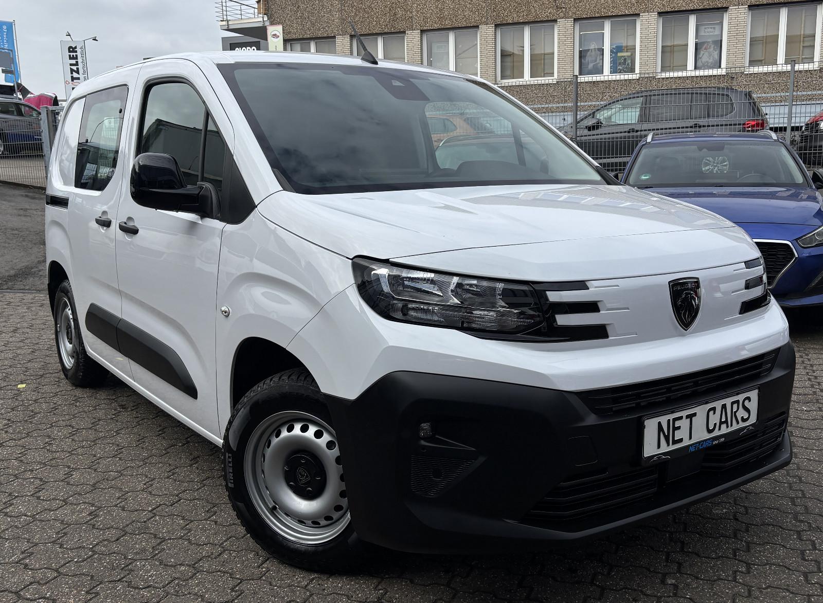 Peugeot Partner BlueHDi L1 Kasten*KLIMA*1HAND*SORTIMO