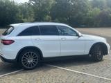 Mercedes-Benz GLC 250 4MATIC 9G/Panorama/AHK - gebrauchte Mercedes-Benz GLC 250 aus dem Jahr 2018