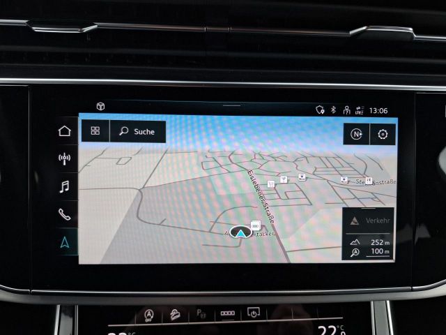Q7 50 TDI QUATTRO TIPTRONIC S-LINE+CAM+B&O+PANO