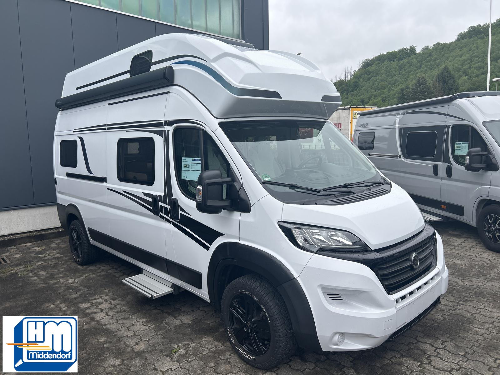 Knaus  Boxstar Lifetime XL