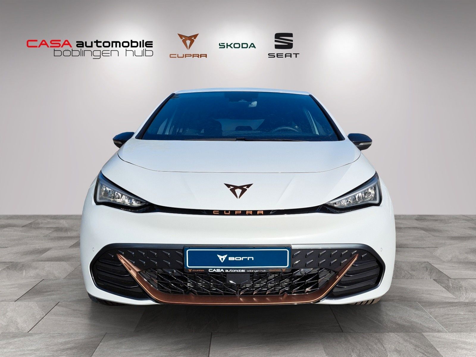 Born 58 kWh Navi Kamera SHZ PDC