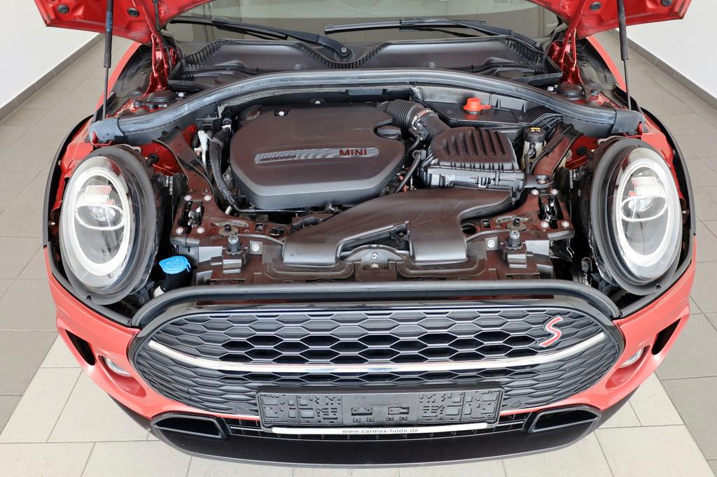 MINI Cooper SD Clubman