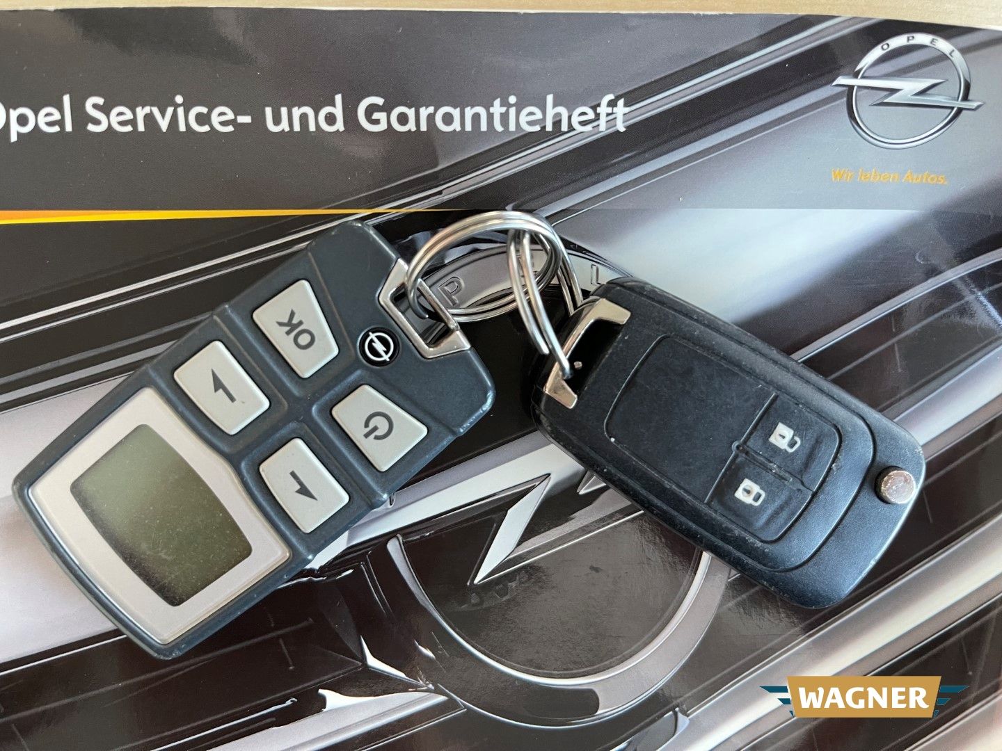 Fahrzeugabbildung Opel Meriva B Innovation Automatik Klimaautomatik