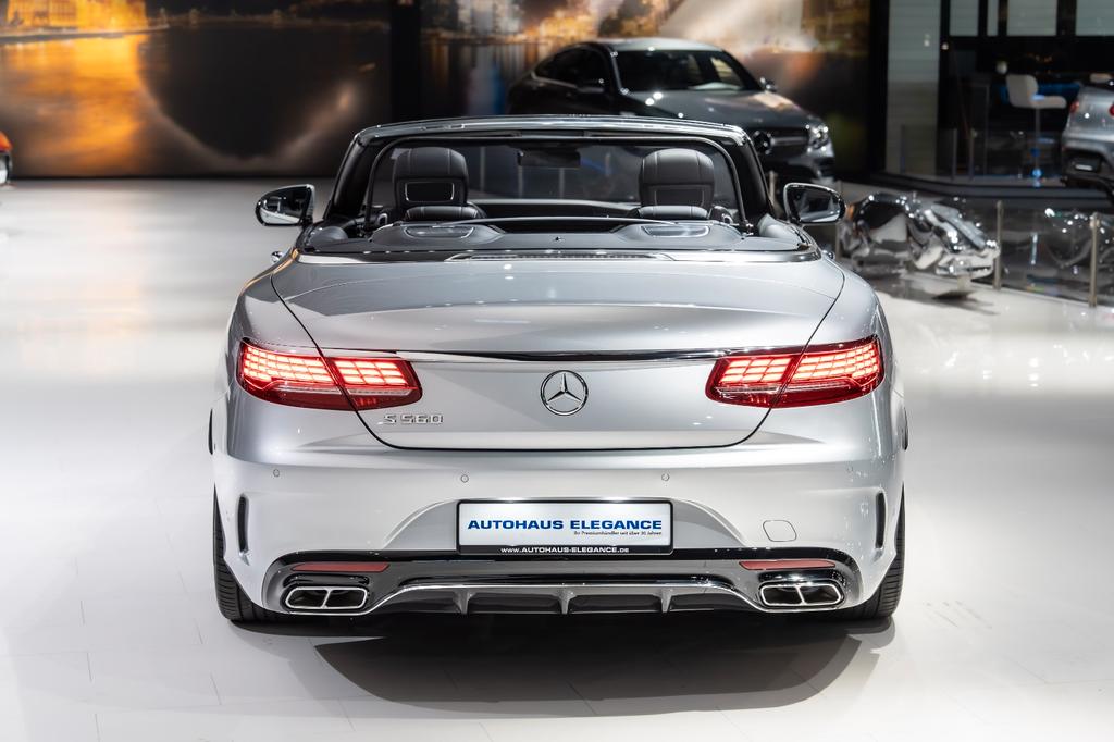 Mercedes-Benz S 560