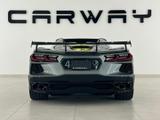 Corvette C8 C8.R Edition Convertible VERY RARE!! - : Grau, mit Navigationssystem, Cabrio, mit Klimaautomatik