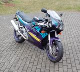 Suzuki GSX R 1100W aus 1.Hand im Top-Zustand, Original! - SUZUKI GSX 1100 R