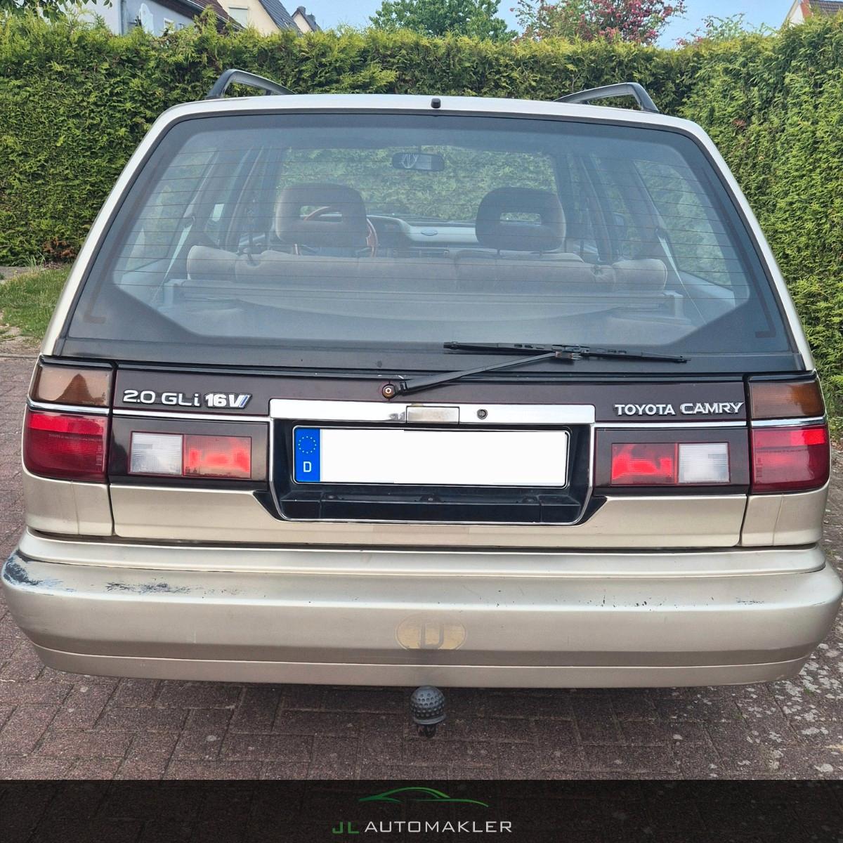 Toyota Camry Sportswagon | H-Kennzeichen