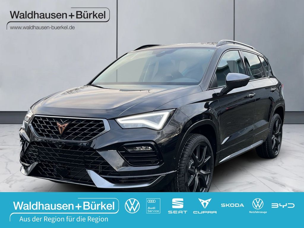 ATECA TRIBE EDITION 1.5 150PS DSG+AHK+PANO+360+