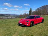 Porsche Taycan Turbo S mit Vollausstattung - Porsche Taycan von privat