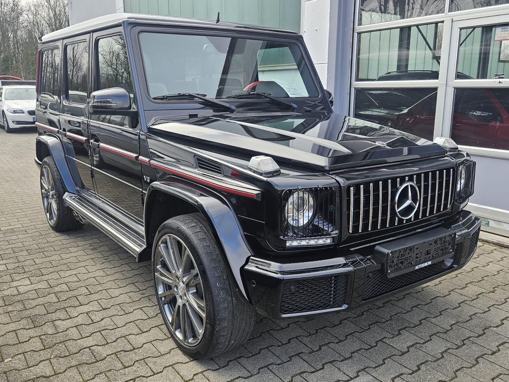Mercedes-Benz G 500
