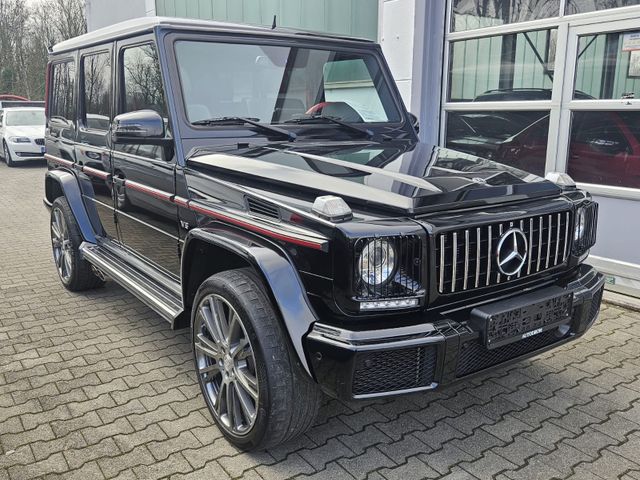 Mercedes-Benz G 500 Designo Manufaktur Edition +Unfallfrei+2.H