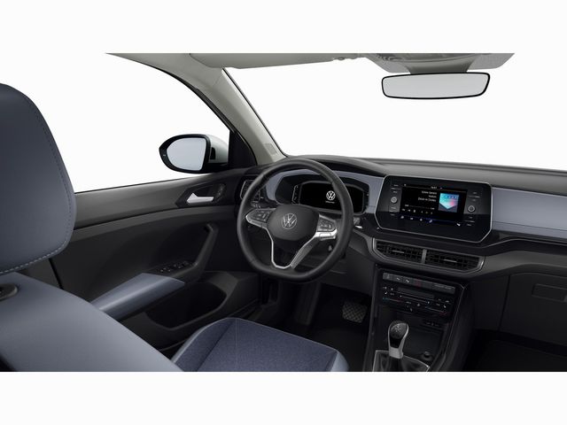 T-Cross 1.0TSI DSG Style AHK