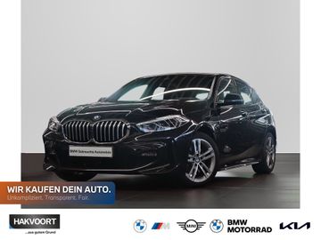 BMW 118i M Sport, Shadow-Line, Lenkradheizung