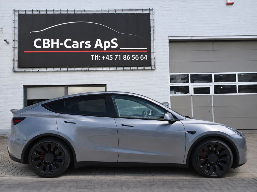 Image of Tesla Model Y