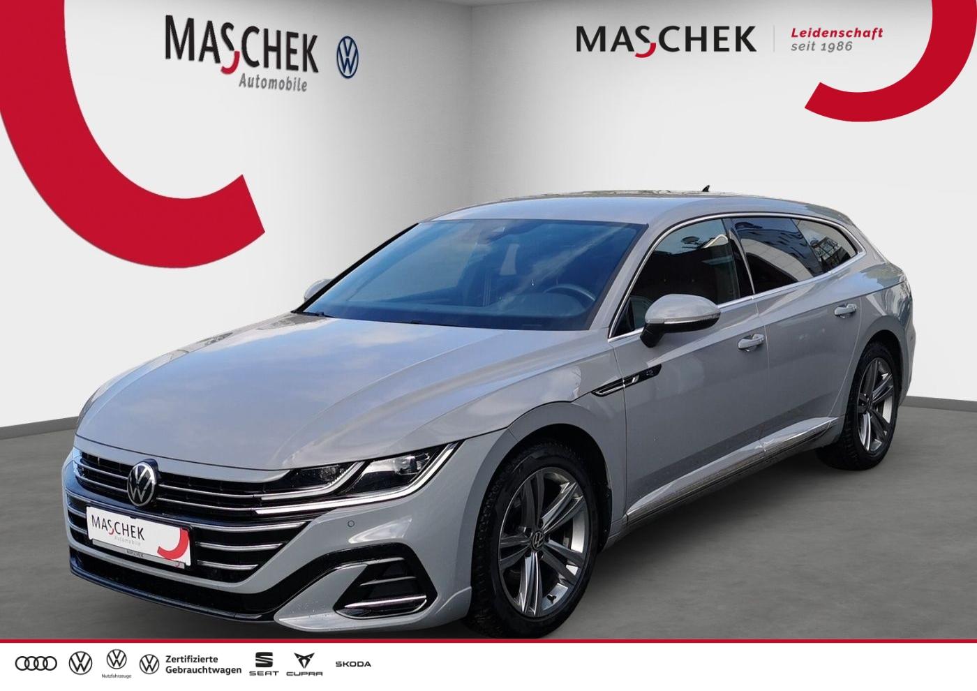 Volkswagen Arteon Shooting Brake R-Line 2.0 TDI AHK DCC Mas