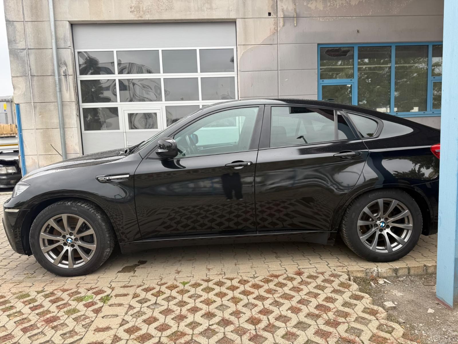 BMW X6 M Basis