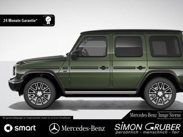Mercedes G 580 - 2