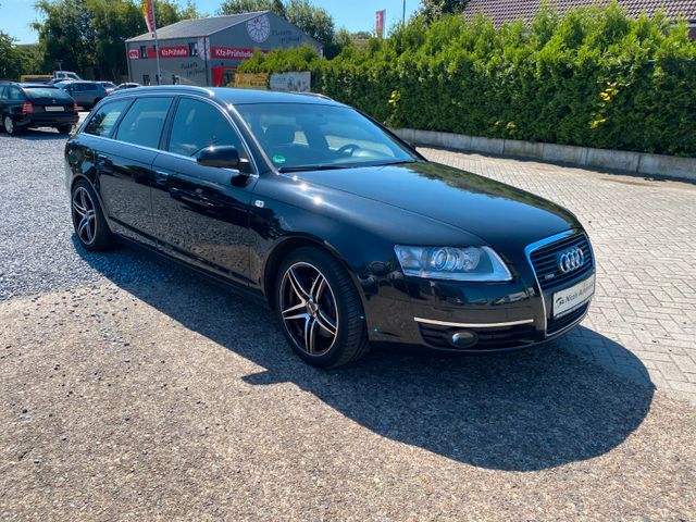 Audi A6 Avant 2.7 TDI+S-Line+Leder+Navi+BI-Xenon+